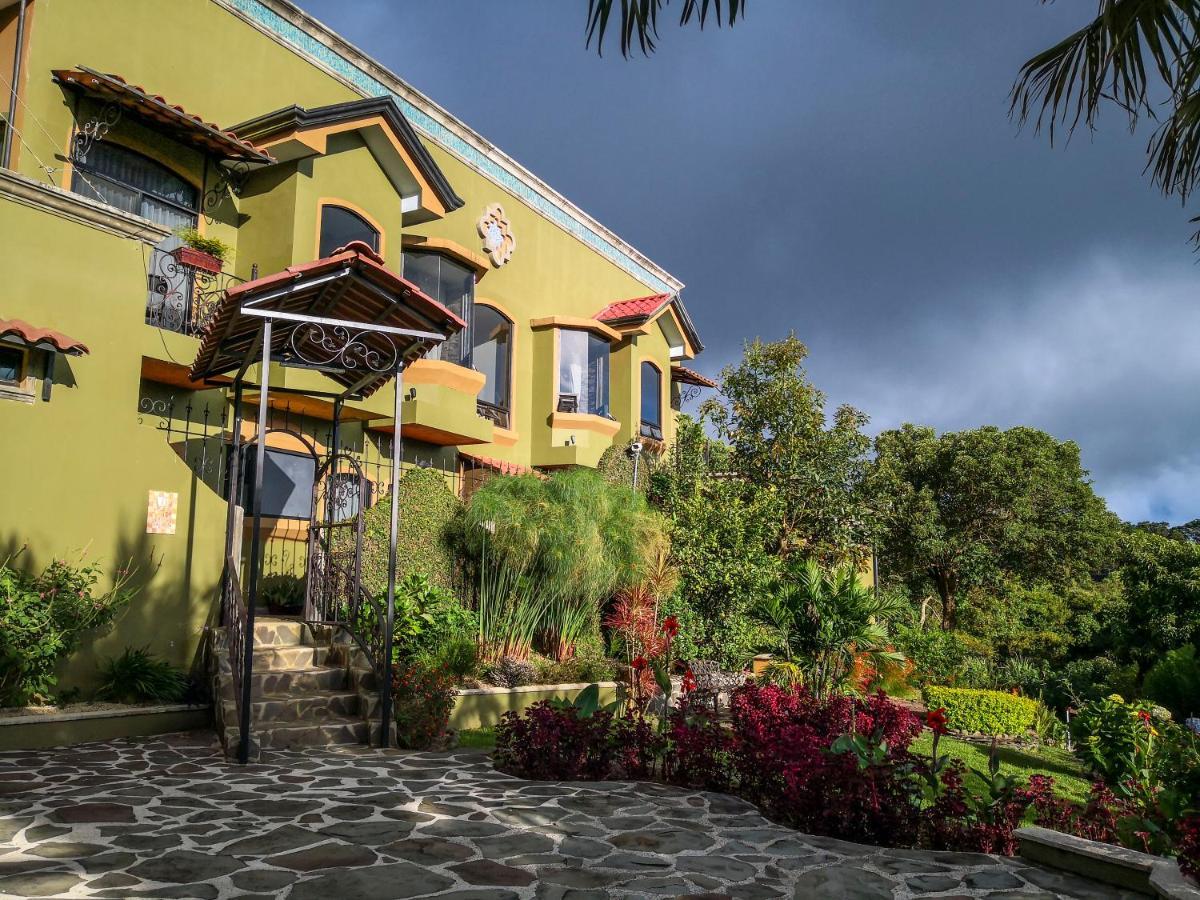 Villa Casas del Toro Monteverde Exterior foto