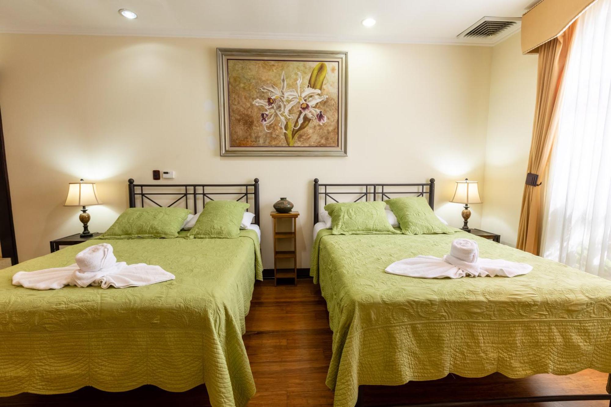 Villa Casas del Toro Monteverde Habitación foto
