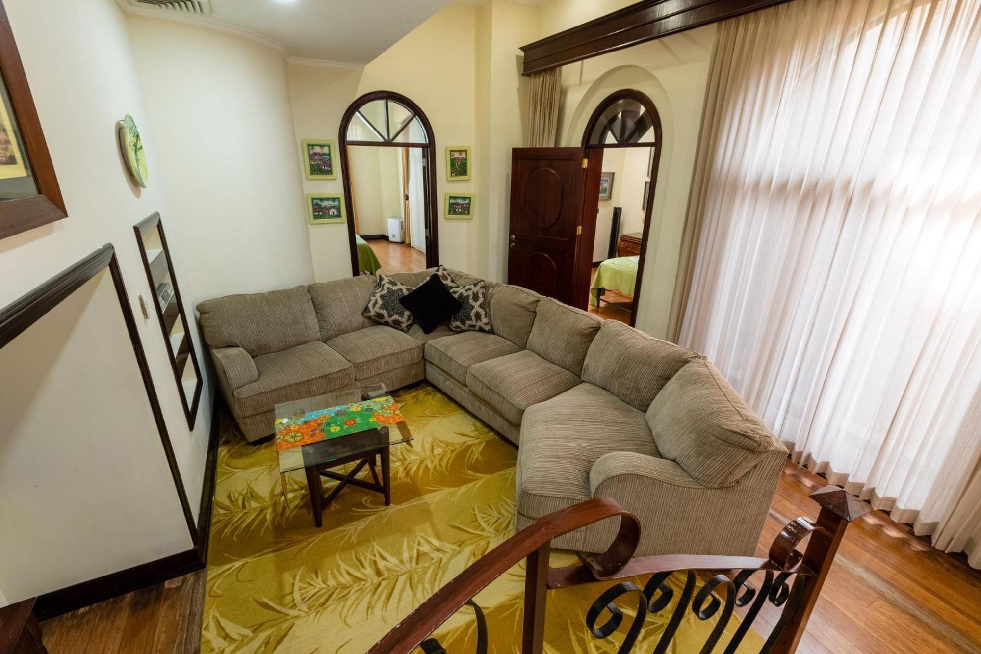 Villa Casas del Toro Monteverde Habitación foto