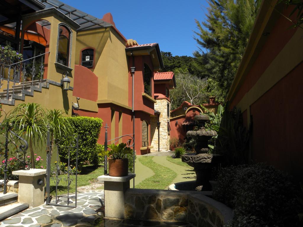 Villa Casas del Toro Monteverde Habitación foto