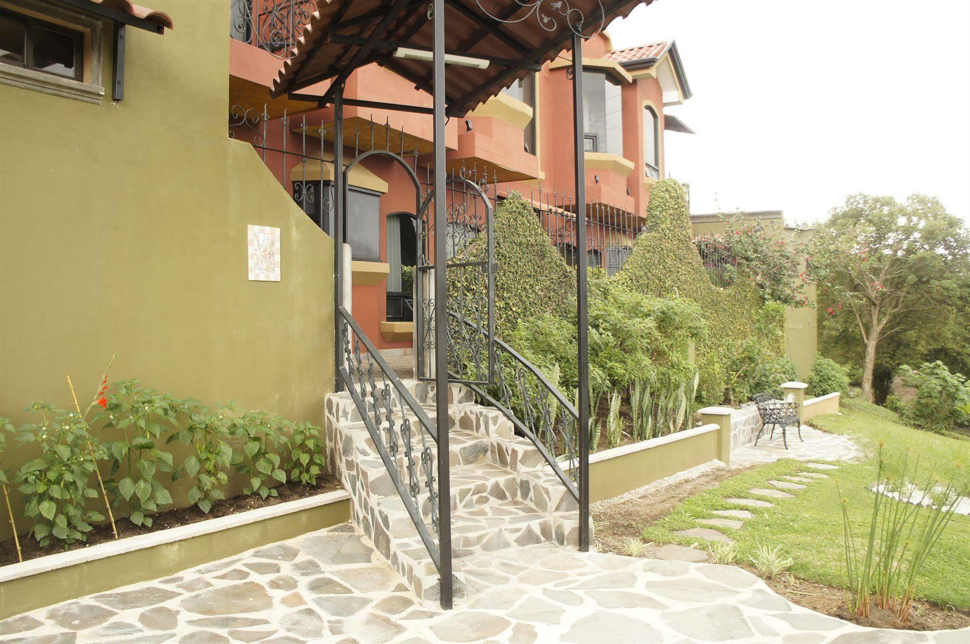 Villa Casas del Toro Monteverde Exterior foto